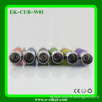 new product dual bottom coil tank  ecig k1000